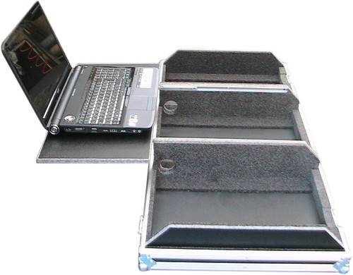 Flight case cdj 1000 mk3 - 1000, djm