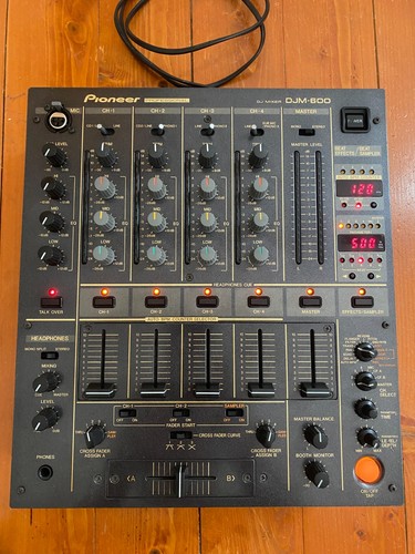 Pioneer djm 600 flycase - djm-600, +