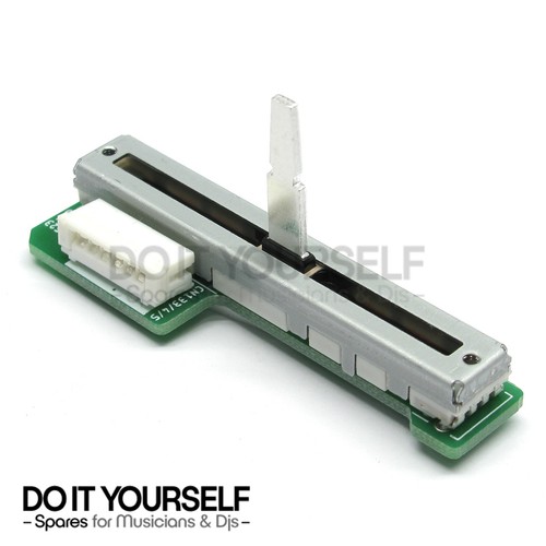 Djm 600 fader ensamblado - djm-600, ch-3