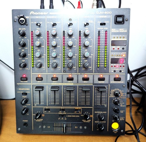 Mixer pioneer professional - pioneer,