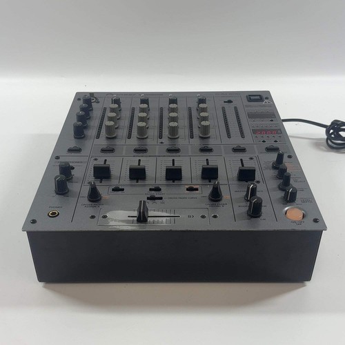 Pioneer djm 600 mixer - mixer, per
