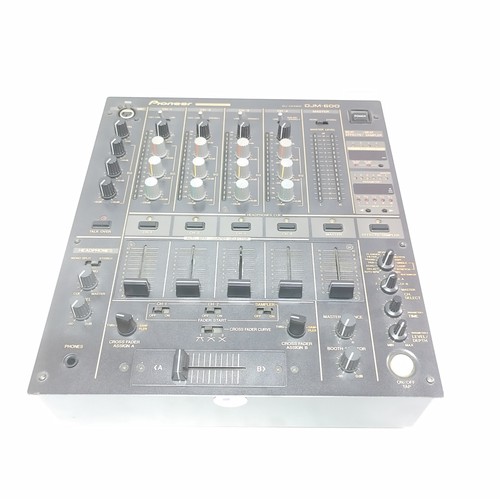 Mesa mezclas pioneer - mezclas,