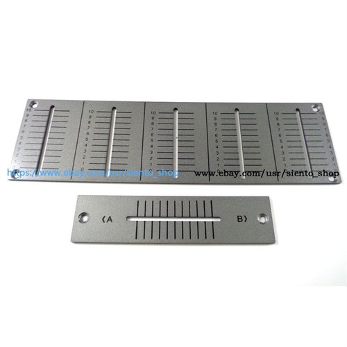Set piastra metallo - 1,