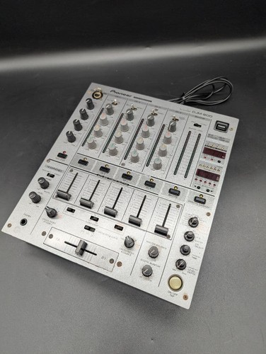 Pioneer djm 600 - djm-600, dj