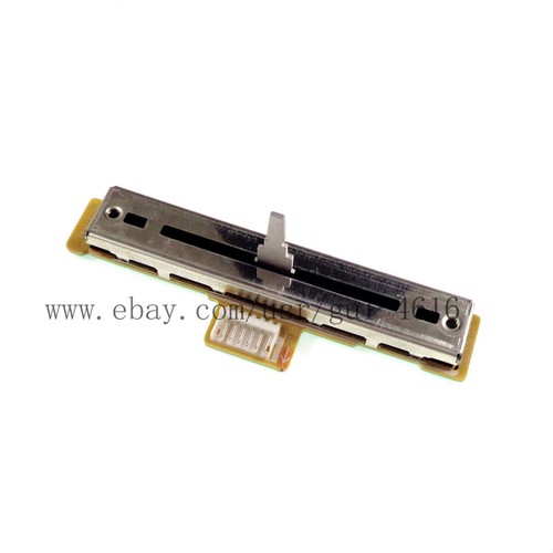 Crossfader per pcb - per, djm