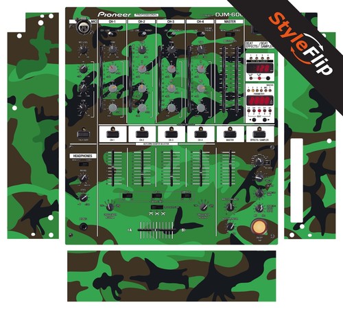 Pioneer djm 600 - djm-600, skin