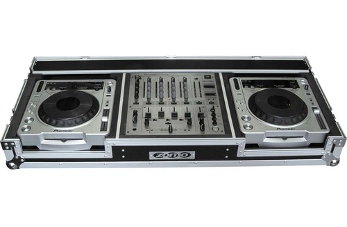 Zomo flightcase 800 - flightcase, |