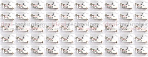 50x fader dcv1010 - fader, originali