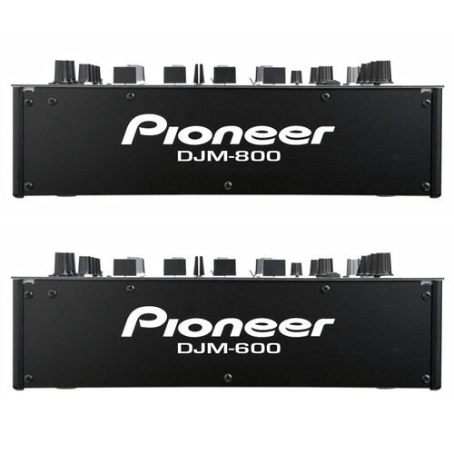 Pioneer djm 800 - pioneer, djm-800
