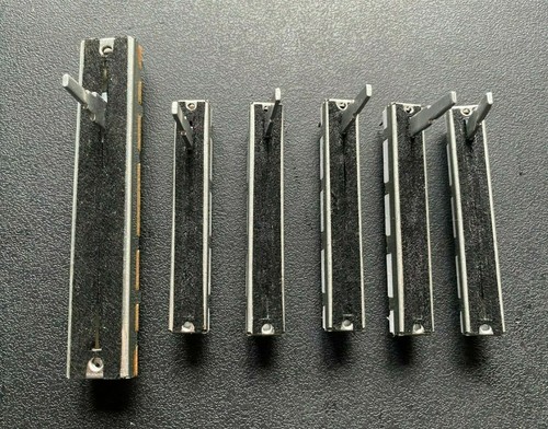 Fader pioneer dcv1010 - 5,