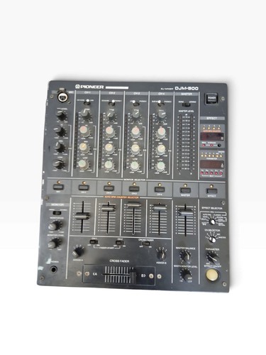 Pioneer djm 500 mixer - mixer, dj