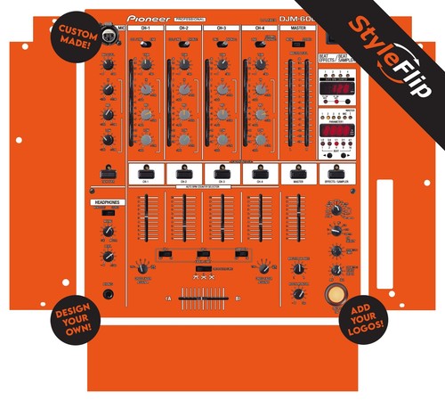 Pioneer djm 600 - pioneer, design