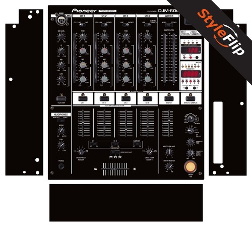 Pioneer djm 600 - djm-600, |