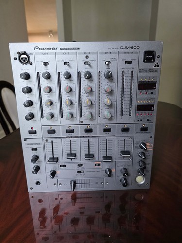 Mixer pioneer professional - pioneer,