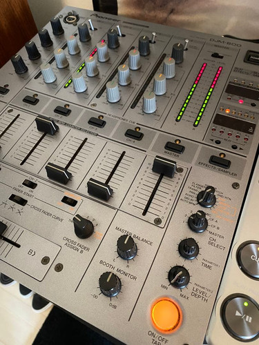 Pioneer djm 600 mixer - djm-600,