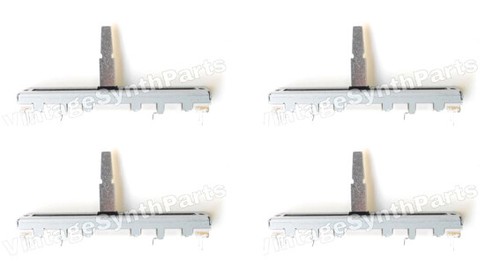 Pcs fader pioneer - 4,