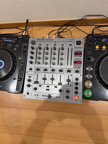 Pioneer cdj 1000mk2 coppia - pioneer,