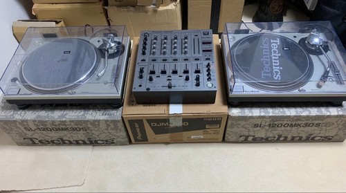 Technics 1200mk3d coppia - technics, x2
