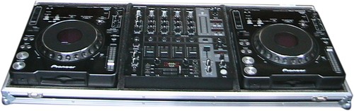 Flight case cdj - cdj, 800