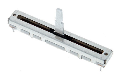 Fader canale ricambio - fader,