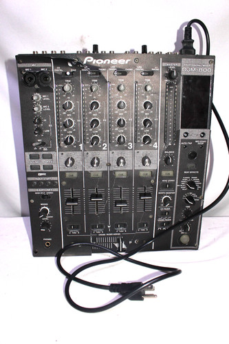 Pioneer djm 800 canali - 4,